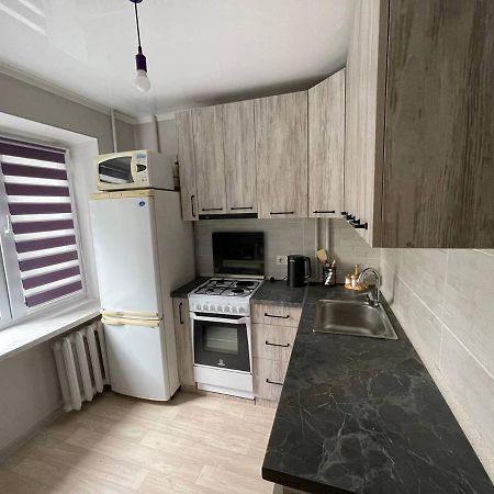Apartment On Kievskaya Street Biskek Kültér fotó