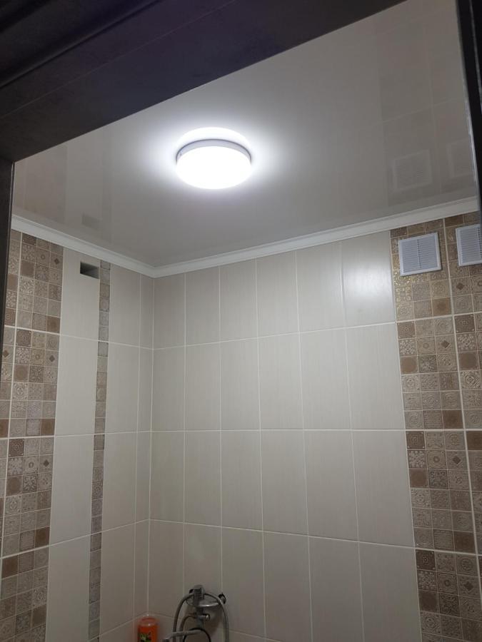 Apartment On Kievskaya Street Biskek Kültér fotó