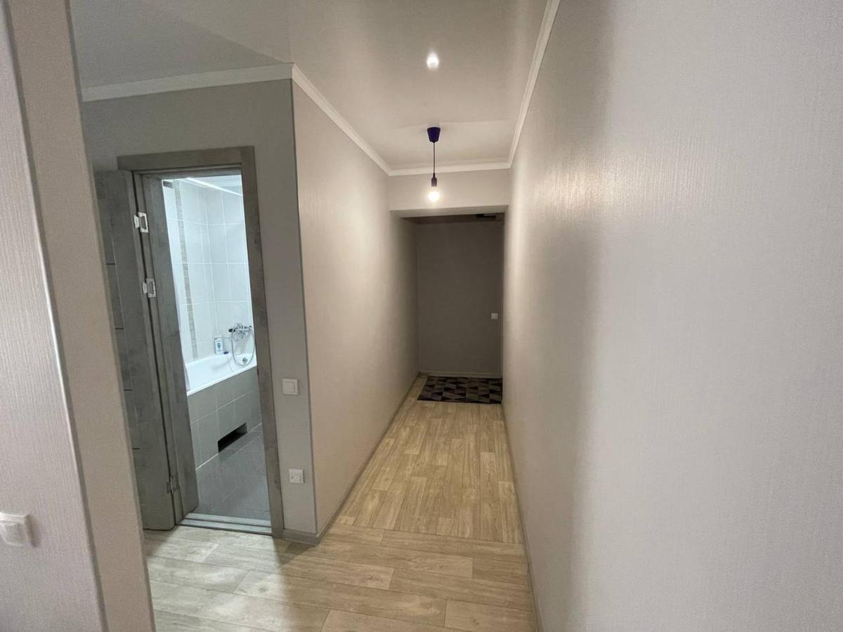 Apartment On Kievskaya Street Biskek Kültér fotó