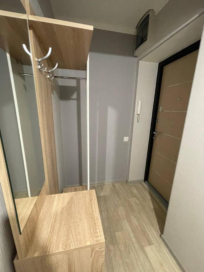 Apartment On Kievskaya Street Biskek Kültér fotó
