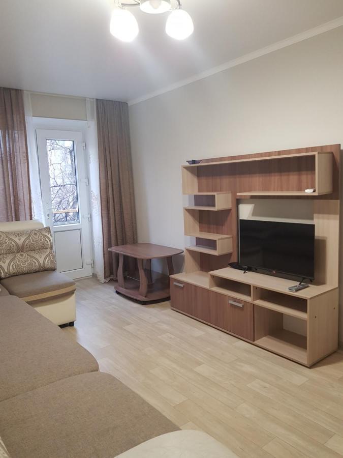 Apartment On Kievskaya Street Biskek Kültér fotó