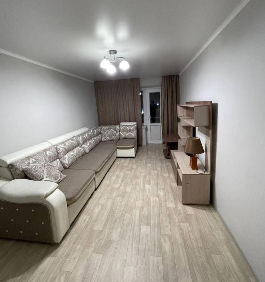 Apartment On Kievskaya Street Biskek Szoba fotó